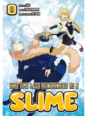 That Time I got Reincarnated as a Slime, Volume 11 - ebook